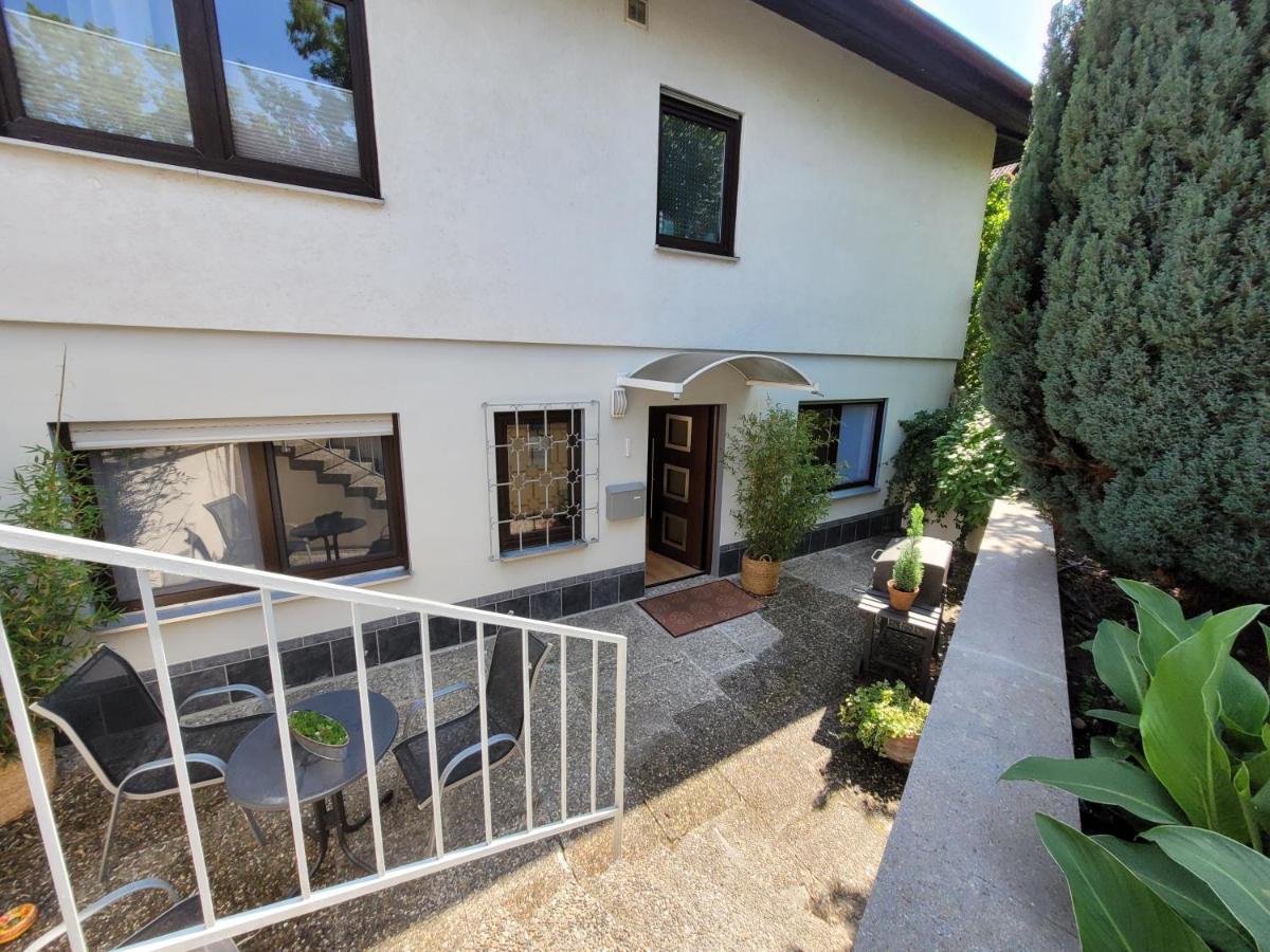 Ferienwohnung Riesling Bobenheim am Berg Kültér fotó